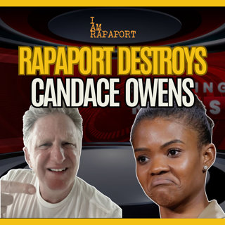 EP 1,234 - EARLY 80's AT HOLLYWOOD IMPROV & MY BIG BREAK ON CHINA BEACH/UNTOLD TRUE ROMANCE STORY/CANDACE OWENS NICKNAME CONTEST/FAKE NEW YORK TIMES