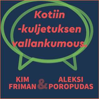 Kotiinkuljetuksen vallankumous