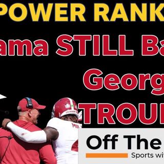 SEC Power Rankings after Week 3: Alabama moves AHEAD of Georgia