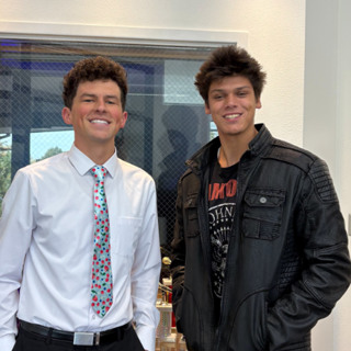 BYU-Idaho student brings passion for music from Washington to Rexburg