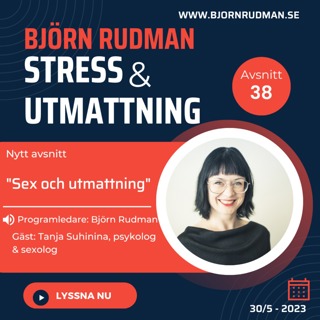 Sex och utmattning