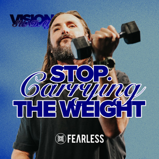 Jeremy Johnson - Vision Sunday - Stop Carrying the Weight