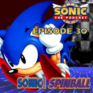 #30 Sonic Spinball (1993/1994)
