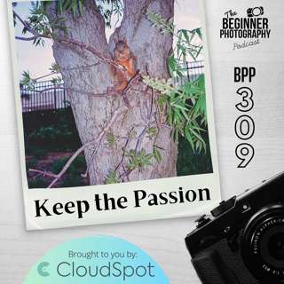 How to Keep Passion for Photography while Juggling a Life