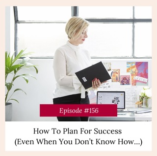 How To Plan For Success (Even When You Don't Know How…)