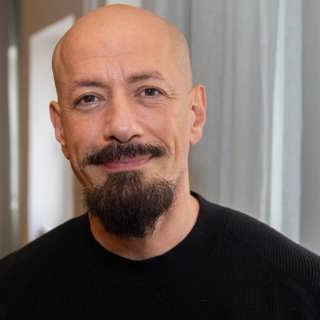 Tarik Saleh: Superhjältefilmer är inte för vuxna