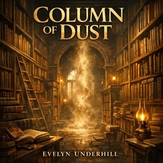 🟡 Column of Dust (Full Audiobook) | Evelyn Underhill