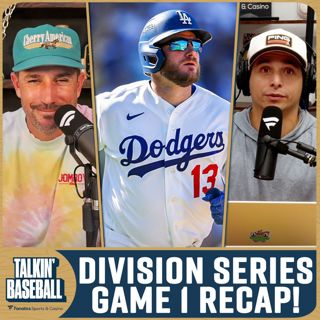 Controversy Ends Divional Series Game 1!