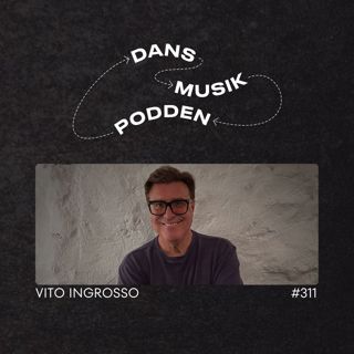 311. Vito Ingrosso – Hypernature, Loop Records och tidig svensk techno