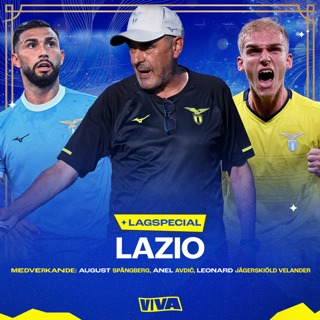 Lagspecial - Lazio
