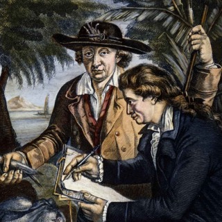 The Book Club: George Forster and the Search for Humanity
