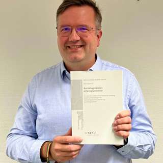 Episode 21: Geir Aaserud - om narrativer som profesjonsidentitet hos barnehagelærere