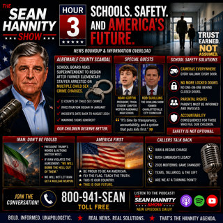 Schools, Safety and America's Future