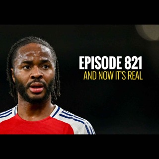 Episode 821 - And now it's Real