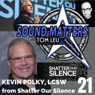 021: Kevin Polky from Shatter Our Silence #1