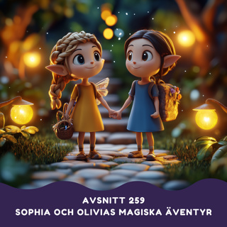 Sophias och Olivias magiska äventyr