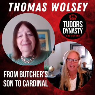Thomas Wolsey: From Butcher's Son to Cardinal