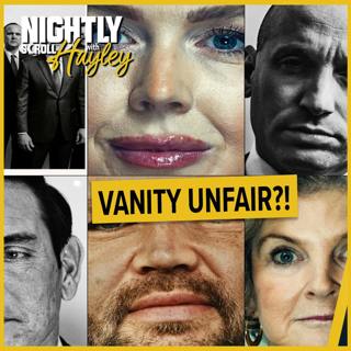 Vanity Fair Goes Nuclear On Trump’s Inner Circle - Hayley Caronia (Ep.198)
