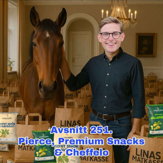 251. Pierce, Premium Snacks & Cheffelo