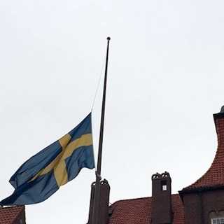 Terrorattentato ando Stockholmo