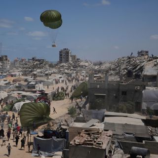 Netanyahu's War Expansion Plan