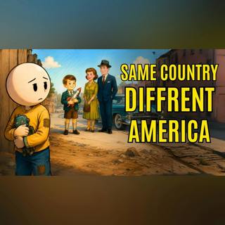 Two Americas: The Hidden Reality of the 1960s Class Divide