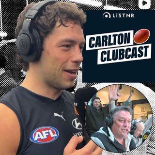 Carlton Clubcast 🔵 | “I believe he will get the job” Massive Coaching Call On The Agenda Setters