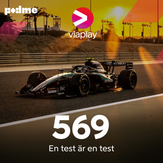 569. En test är en test