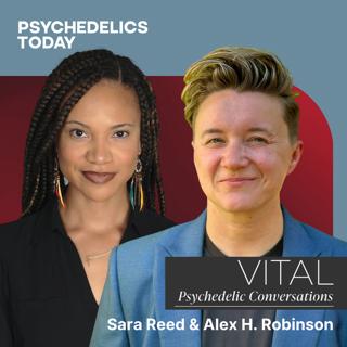 PT529 – Difficult Conversations, the Need for Culturally Competent Care, and Why Representation Matters, with Sara Reed & Alex H. Robinson