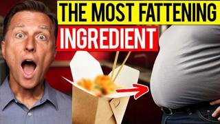 The #1 Ingredient That Makes You Fat (NOT SUGAR) 