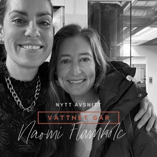 690. Vattnet Går - Naomi Flamholc "“Det kan du göra åt din PMS!"