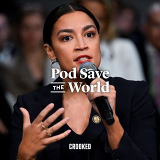 507: AOC on the World Stage, Trump Starves Cuba