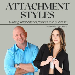 How to heal attachment styles and create the love you deserve with Bryan Power