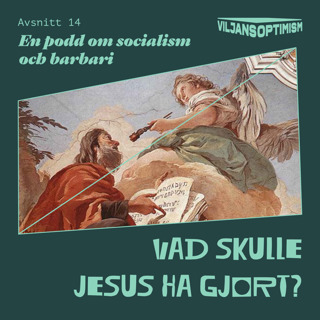 14. Vad skulle Jesus ha gjort?
