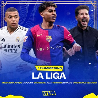 La Liga - Säsongssummeringen