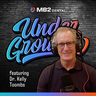 Ep. 44 | Life in the Fast Lane (and the Dental Chair) | Dr. Kelly Toombs