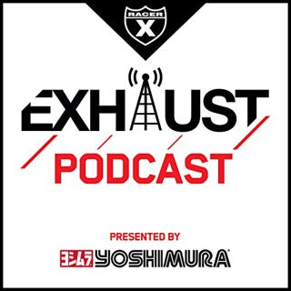 Exhaust #225: Nice Guy First (With Chase Sexton)