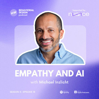 Empathy and AI with Michael Inzlicht