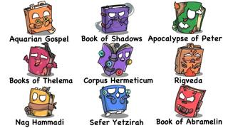 Every BANNED Religious Text in 14 Minutes | The Analyst