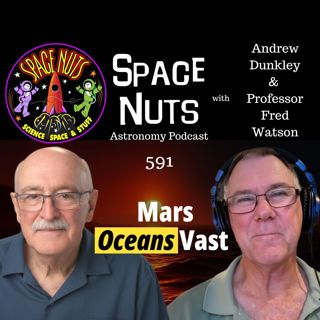Mars Oceans Unveiled, Spinning Asteroids & Crew Evacuations