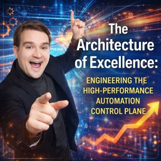 Microsoft Power Automate Architecture: How to Build a High-Performance Automation Control Plane