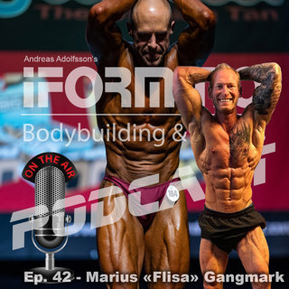 Ep. 42 - Marius "Flisa" Gangmark