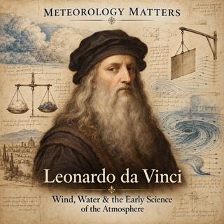 Leonardo da Vinci: Wind, Water & the Origins of Weather Science