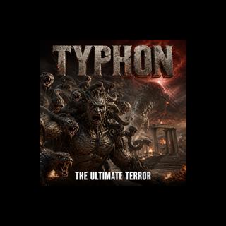 TYPHON: The Living Apocalypse and the Monster That Shattered Mount Olympus | Greek Mythology's Ultimate Terror