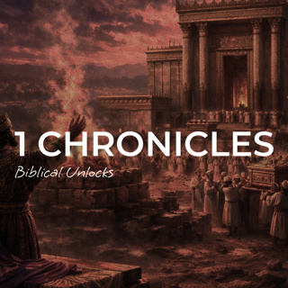 1 Chronicles 16 Explained: David Worships God & the Ark Comes to Jerusalem | Episode 377