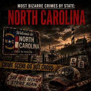 Most Bizarre Cases By State: North Carolina