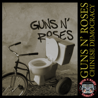 Guns N' Radio 304 - Chinese Democracy