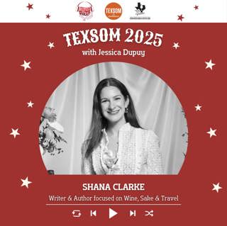 Ep. 2480 Jessica Dupuy interviews Shana Clarke | TEXSOM 2025