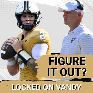 Vanderbilt's Coaches Need to Get on the Same Page About Jared Curtis AND this offense