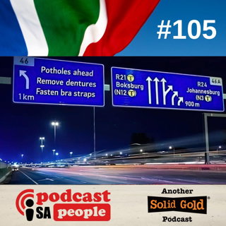 #105 Always Look on the Bright (not light) Side of Life